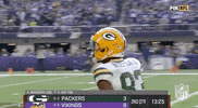 Green Bay Packers Football GIF by NFL