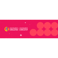 Book Awards Sticker by Ontario Creates