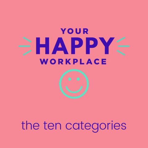 YourHappyWorkplace giphyupload human resources your happy workplace wendy conrad GIF