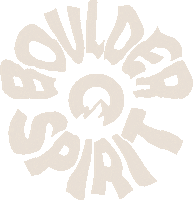 Loop Sticker by Boulder Line
