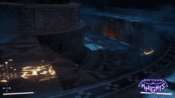 Red Hood Robin GIF by WBGames