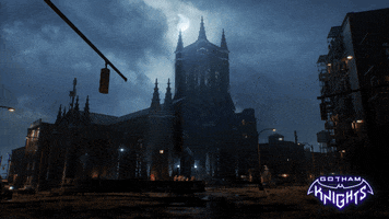 Red Hood Robin GIF by WBGames