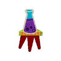 Chemistry Sticker by Sead Ufes