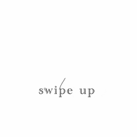 mamoart swipe up swipe floral minimalist GIF