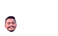 Tushar Vani Sticker by BORN ON INSTAGRAM