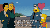 Episode 19 Balloon GIF by The Simpsons