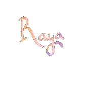 Greeting Hari Raya Sticker