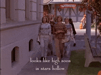 season 3 netflix GIF by Gilmore Girls 