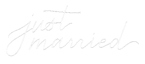 Marry Just Married Sticker