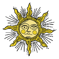 Good Morning Summer Sticker by Teatromuseo