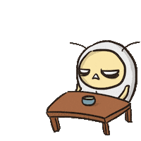 Angry Animation Sticker by Simply Micho