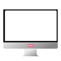 MademarketingNL marketing made online marketing marketingbureau Sticker