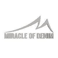miracleofdenim miracleofdenim miracle of denim Sticker