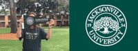 jacksonville university GIF