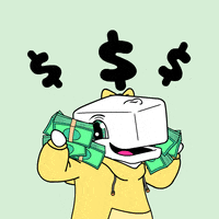 Bull Run Crypto GIF by Ordinary Friends