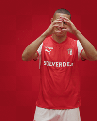 Football Animation GIF by SC Braga