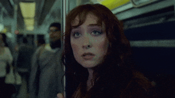 Nyc Subway GIF by Chappell Roan