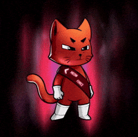 Suspicious Doubt GIF by Hero Galaxy NFT