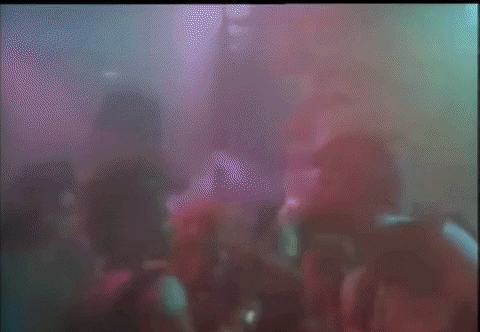 Friday Night Dancing GIF by Vivid People Disco