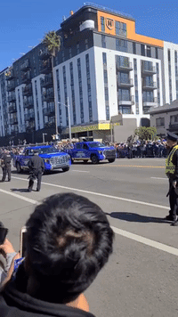 Rams Parade Through Los Angeles in Celebration of Super Bowl Championship