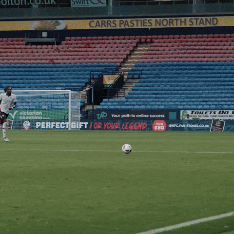 Goal GIF by Bolton Wanderers FC