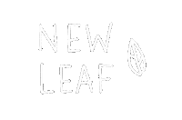 New Leaf Plant Sticker