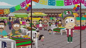 party mexico GIF by South Park 