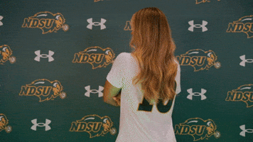 Ndsu Soccer GIF by NDSU Athletics