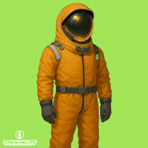 Oh No Steam GIF by Warped Universe