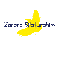banana zananachips Sticker by Zanana Chips Indonesia