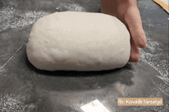 Bread Shape GIF