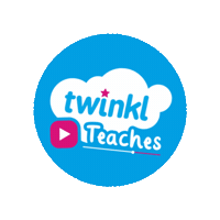 Twinkl Logo Sticker by Twinkl Parents