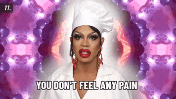 Yvie Oddly GIF by BuzzFeed