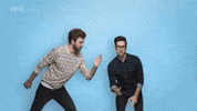 rhett&link superbowl GIF by ADWEEK