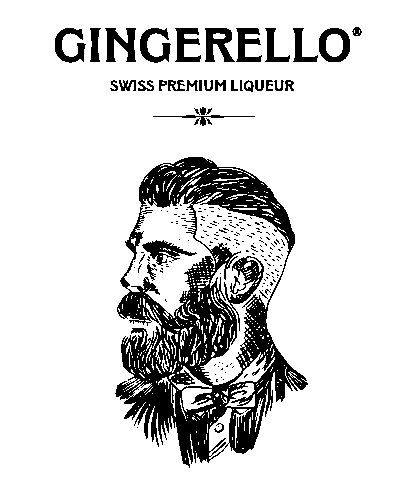 Party Drinks Sticker by Destillerie Brunner