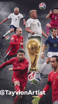 Donald Trump Fifa GIF