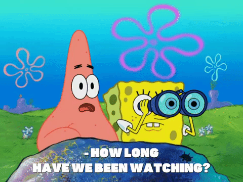 episode 15 legends of bikini bottom: the monster who came to bikini bottom GIF by SpongeBob SquarePants