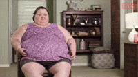 She Just Said "I Can't Do It"