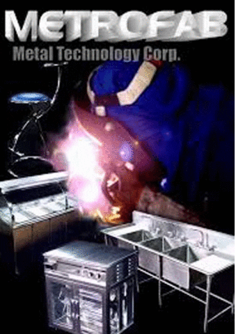 metrofabmetal giphyupload stainless steel metal works metal fabricator GIF