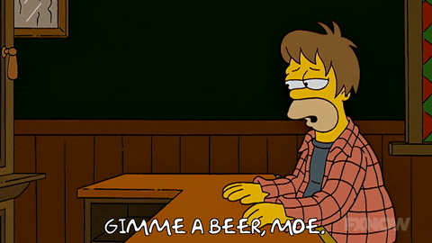 Episode 11 GIF by The Simpsons