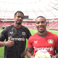 Bayer 04 Nfl GIF by Bayer 04 Leverkusen