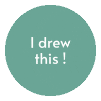 Interieurtekenenopdeipad Sticker by Tessaas