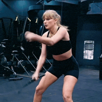 Taylor Swift Eras GIF by Respective