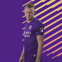 Robin Jansson GIF by Orlando City SC
