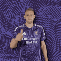 Mls Thumbs Up GIF by Orlando City SC