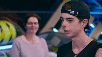 just tattoo of us wtf GIF by MTV Nederland