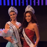 Miss Cosmo GIF