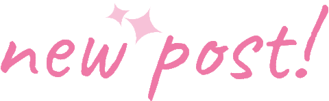 New New Pink Sticker by Coached By Georgie