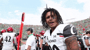 University Of Cincinnati Hype GIF by Cincinnati Bearcats