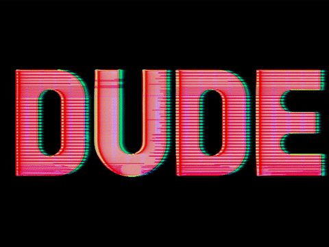 Art Glitch GIF